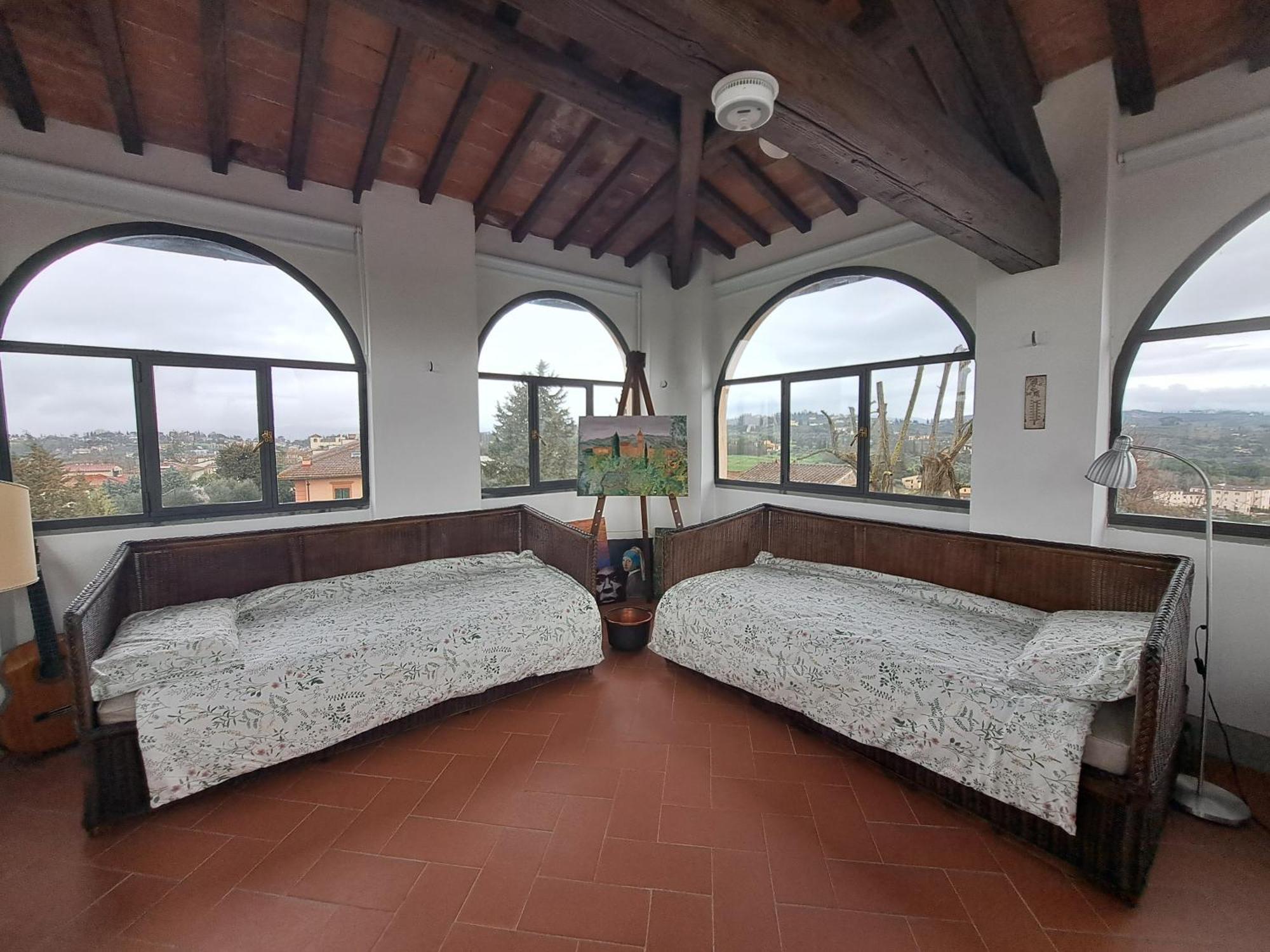 Apartamento In Torre Di Antica Florencia