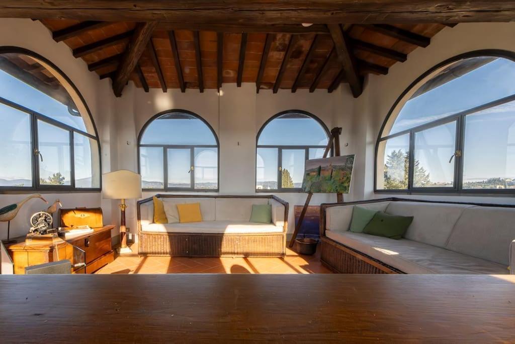 Apartamento In Torre Di Antica Florencia