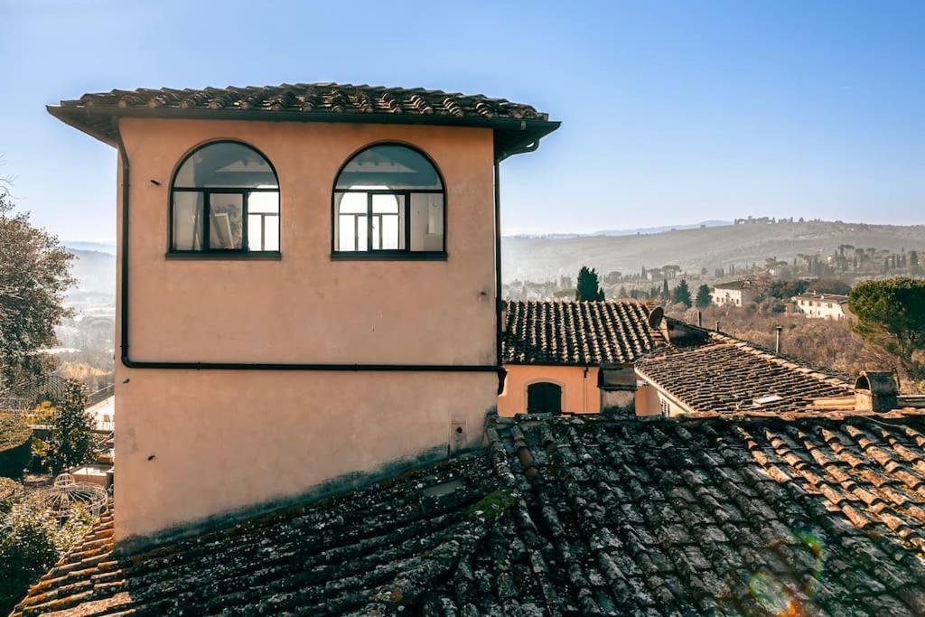 In Torre Di Antica Florencia